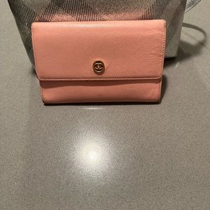 Authentic vintage Chanel small wallet